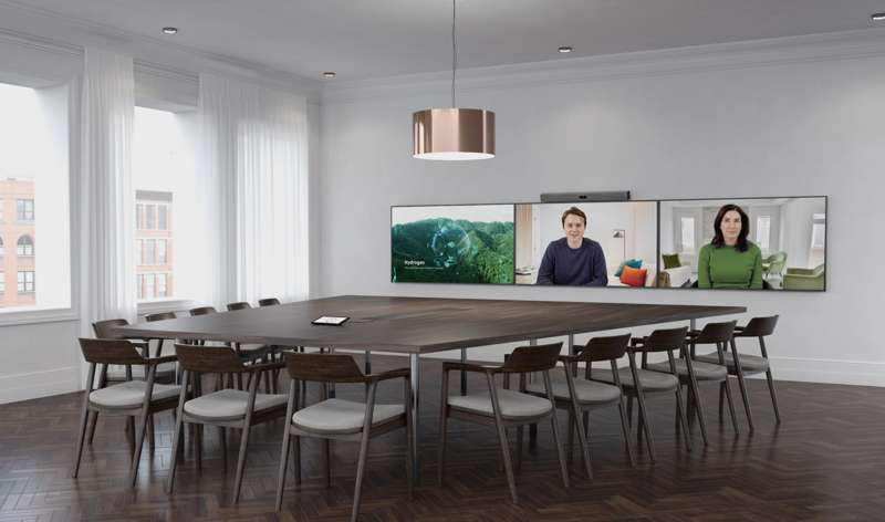 NEAT Conferencing Neat Bar Pro + Neat Pad Collaboration Bundle - NEATBARPROPAD Video Conferencing Neat