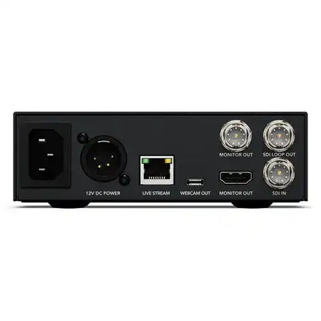 Blackmagic Design Streaming Encoder 4K Production Blackmagic Design