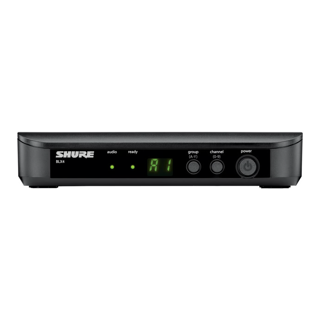 Shure BLX24/SM58-H10 Wireless Vocal System with SM58 Handheld Transmitter Microphones Shure