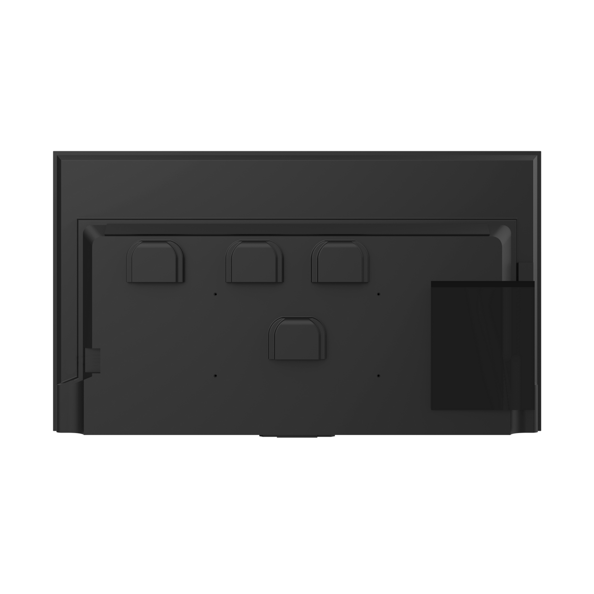 Peerless-AV SOSTV65 Neptune 65 inch outdoor TV rear panel and connections view