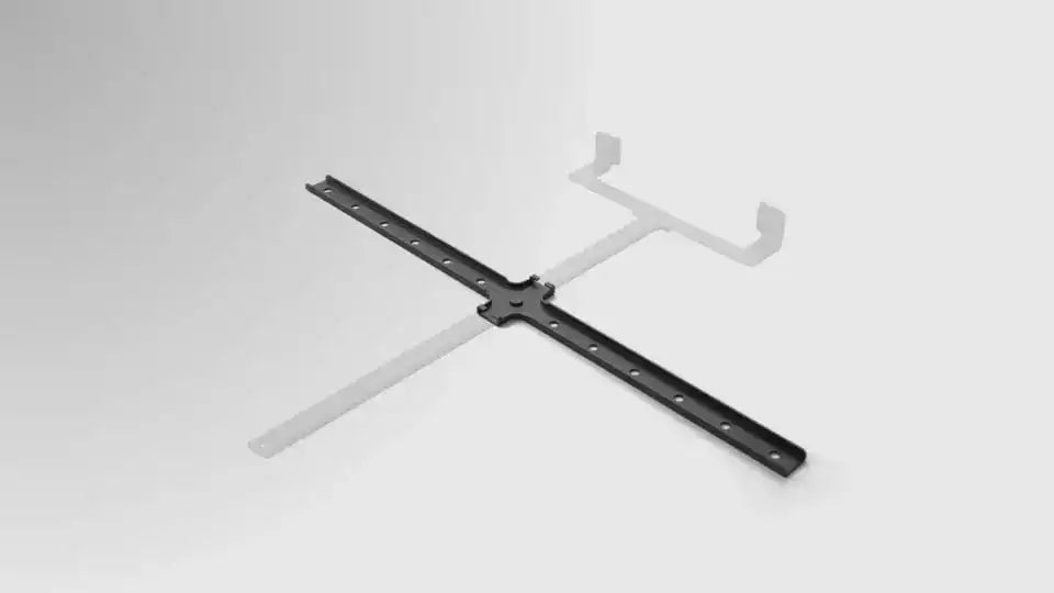 Neat Bar Pro Screen Mount Horizontal Bar (VESA) - NEATBARPROHORIZONTAL Video Conferencing Neat