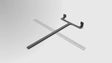 Neat Bar Pro Screen Mount Vertical Bar (VESA) - NEATBARPROVERTICAL Video Conferencing Neat