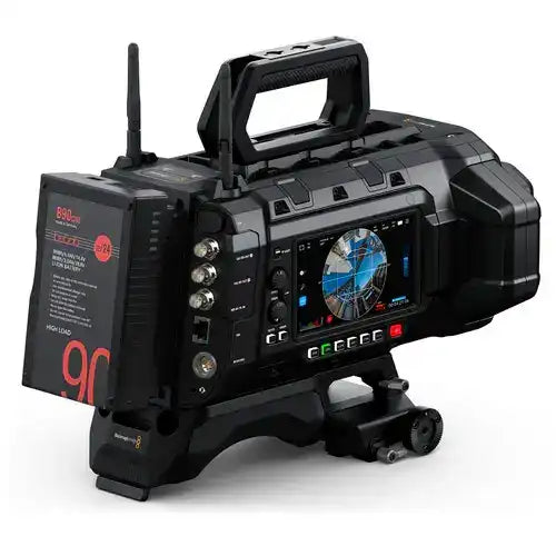 Blackmagic Design URSA Cine Immersive Camera Production Blackmagic Design