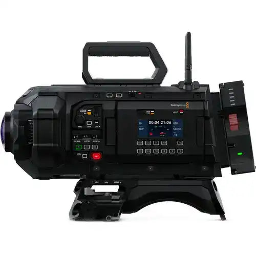 Blackmagic Design URSA Cine Immersive Camera Production Blackmagic Design