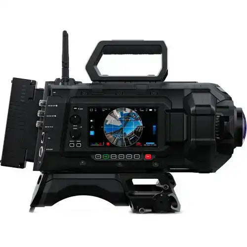 Blackmagic Design URSA Cine Immersive Camera Production Blackmagic Design