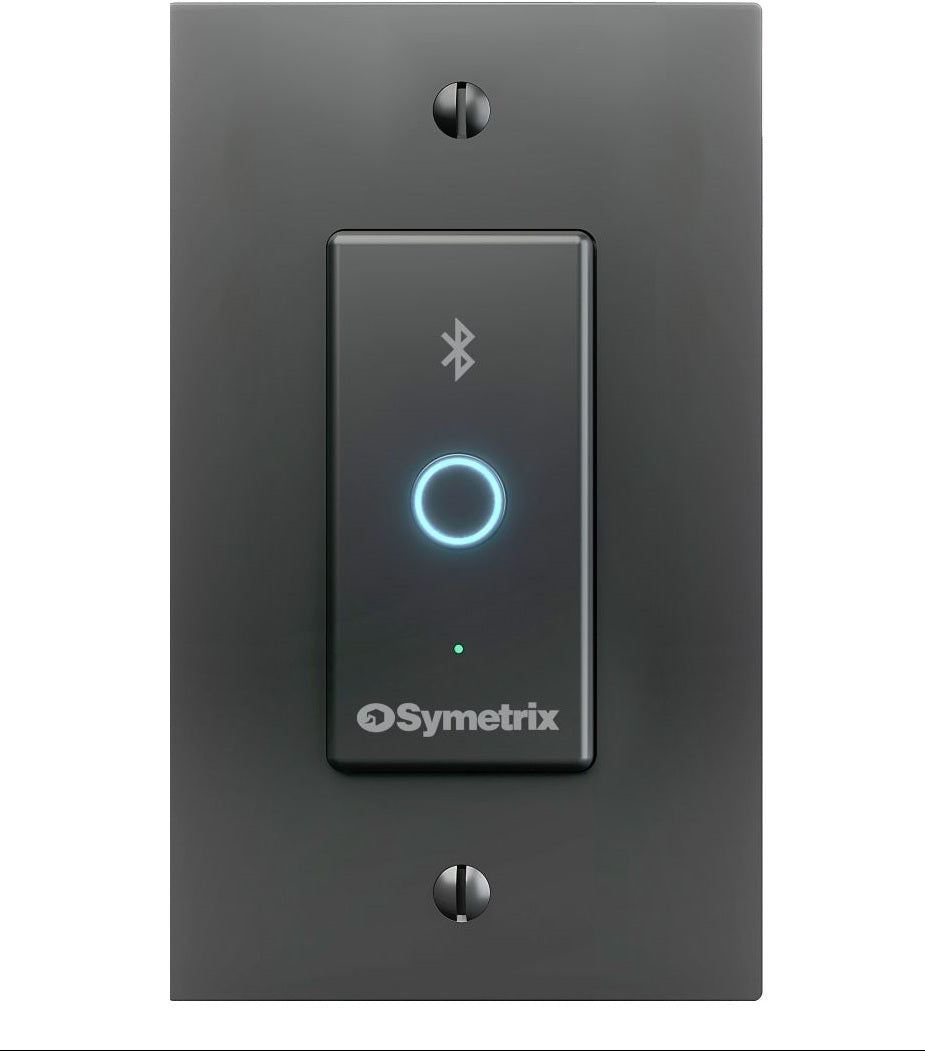 Symetrix 80-0186 xIO Bluetooth, Black, US Audio Components Symetrix