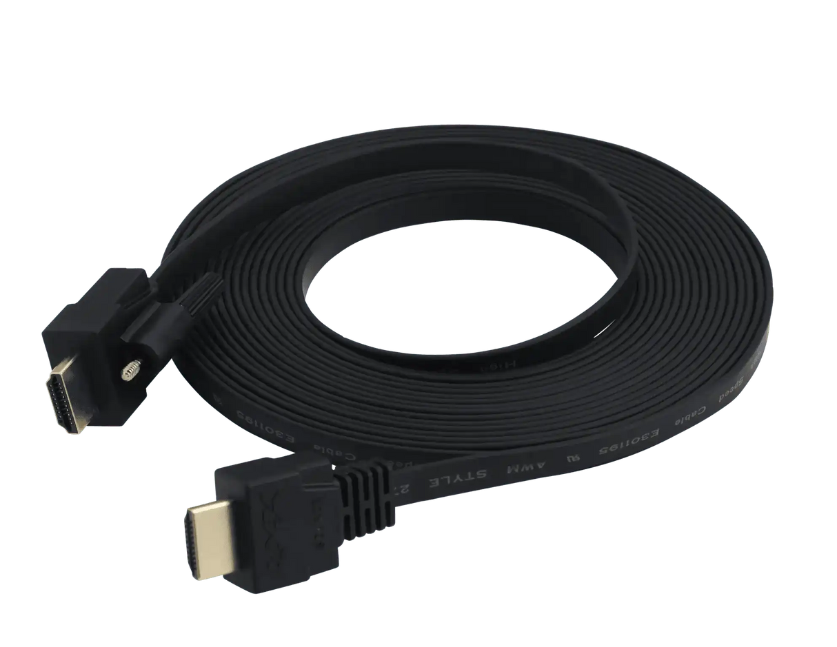 AMX CBL-USB2-FL-16 16-foot USB 2.0 Flat Cable