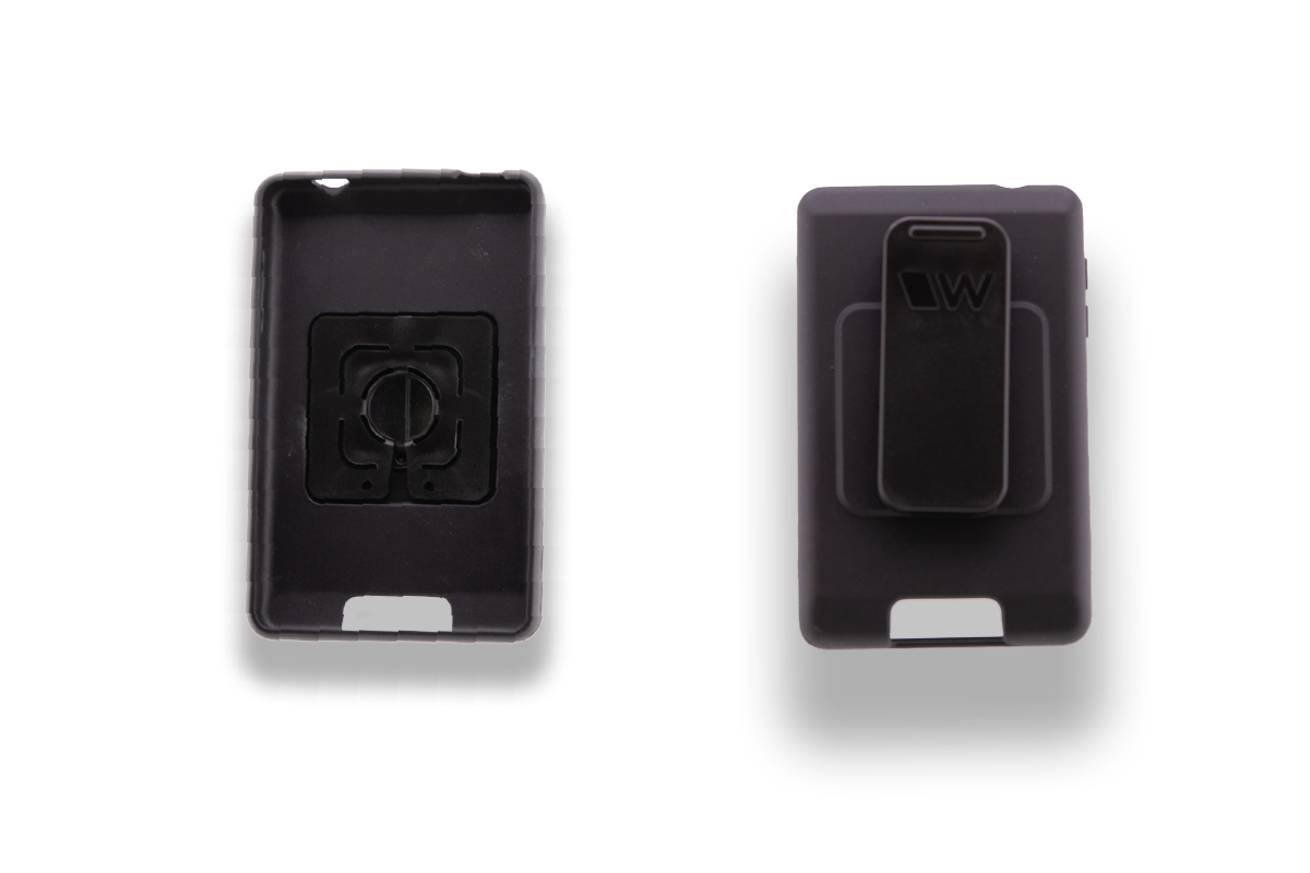 Williams AV CCS 063 BK Belt Clip Case
