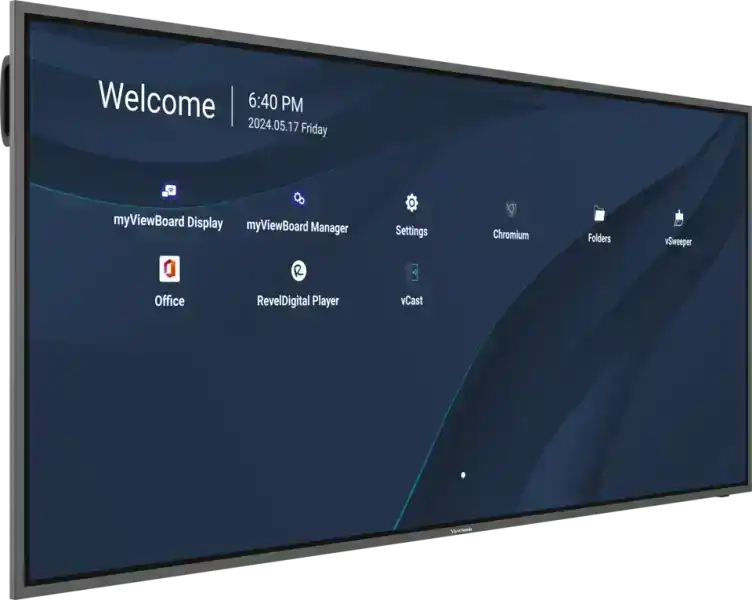 ViewSonic CDE92UW-MTR 92" 5K Ultra-wide Display, 21:9 Aspect Ratio, 5120 x 2160 Resolution Displays ViewSonic