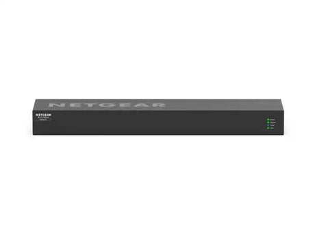 Netgear PR60X 6-Port 10G / 2.5G Dual-WAN Pro Router Networking Netgear
