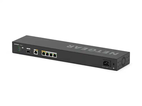 Netgear PR60X 6-Port 10G / 2.5G Dual-WAN Pro Router Networking Netgear