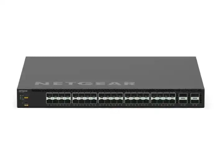 Netgear M4350-40F4C 40x10G SFP+ Fully Managed Switch (TAA Compliant) - XSM4344FC-TAANES Networking Netgear