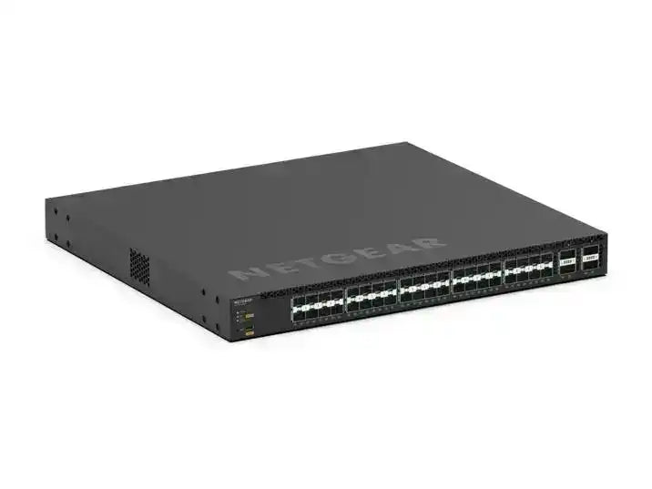 Netgear M4350-40F4C 40x10G SFP+ Fully Managed Switch (TAA Compliant) - XSM4344FC-TAANES Networking Netgear