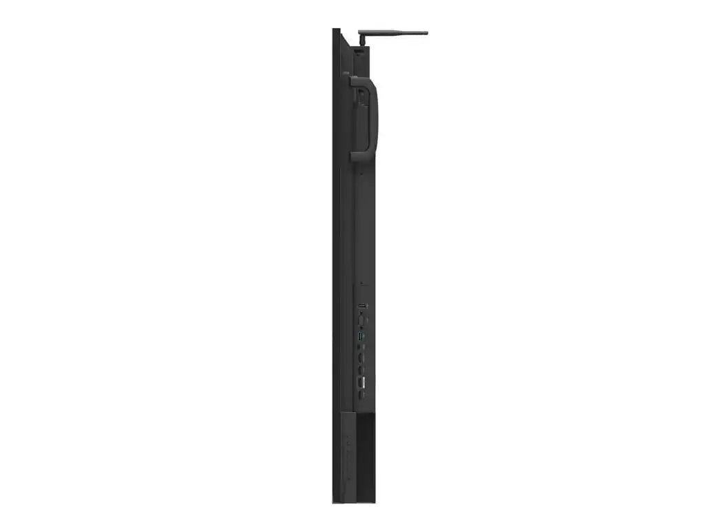 ViewSonic CDE7530-E1 75″ 4K UHD Commercial Display Bundle Interactive Displays ViewSonic