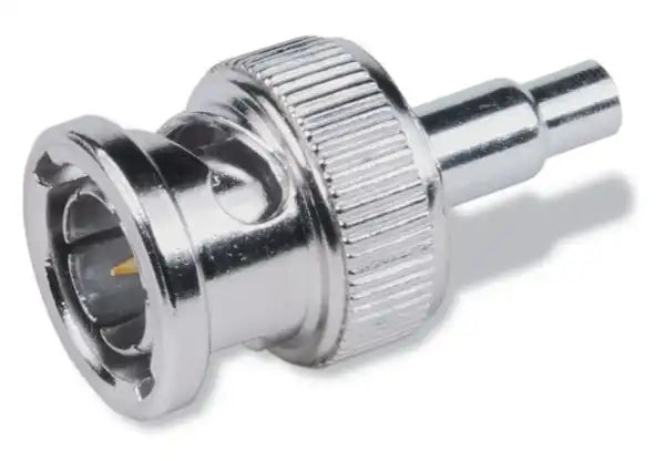 Extron BNC Male MHR Crimp Connectors Qty. 50 Audio & Video Cables Extron