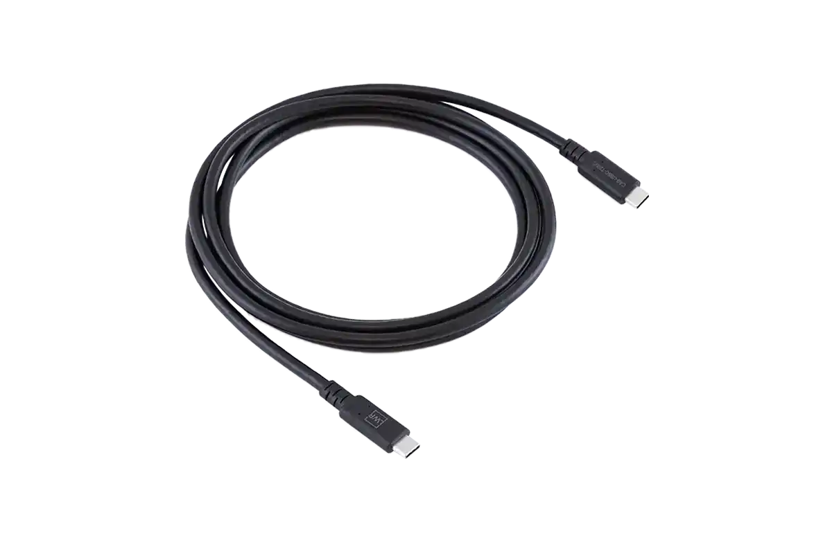 Lightware CAB-USBC-T300C 3m Full-Featured USB-C Cable Audio & Video Cables LightWare