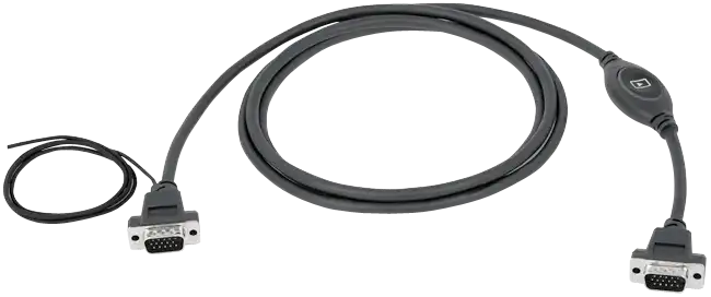 Extron MVGA M-M Male to Male Micro VGA Cables 25' (7.6 m) Audio & Video Cables Extron