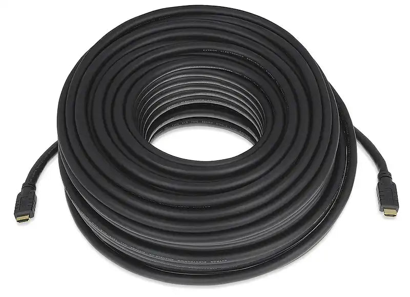 Extron HDMI Male to Male Cables 175' (53.2 m) Standard HDMI Audio & Video Cables Extron