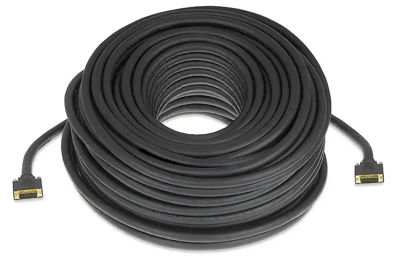 Extron DVI-DDL Dual Link DVI Male to Male Cables 75' (22.8 m) Audio & Video Cables Extron
