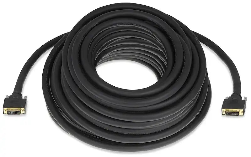 Extron DVI-DDL Dual Link DVI Male to Male Cables 75' (22.8 m) Audio & Video Cables Extron