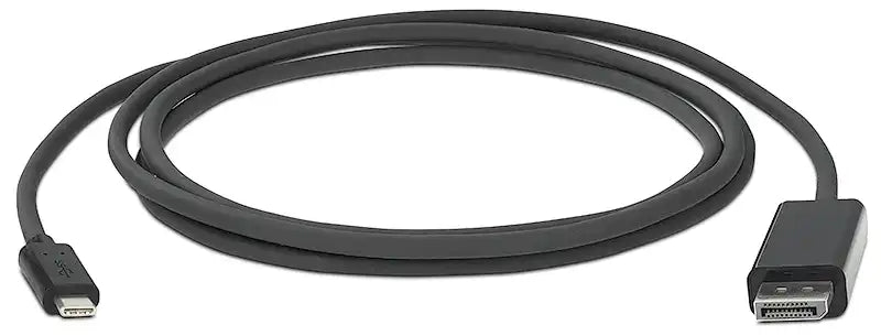 Extron USBC-DP USB-C to DisplayPort Adapter Cable 6" (15 cm) Audio & Video Cables Extron