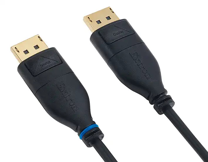 Extron DP Pro DisplayPort 8K Optical Cables 150' (45.7 m) Plenum Audio & Video Cables Extron