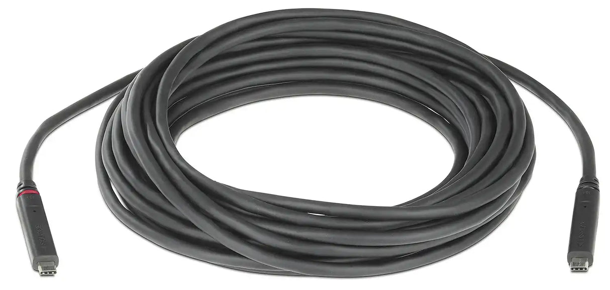 Extron USBC Pro USB-C 8K video cable - 25' (7.6 m) with USB Data and 60 W PD Audio & Video Cables Extron