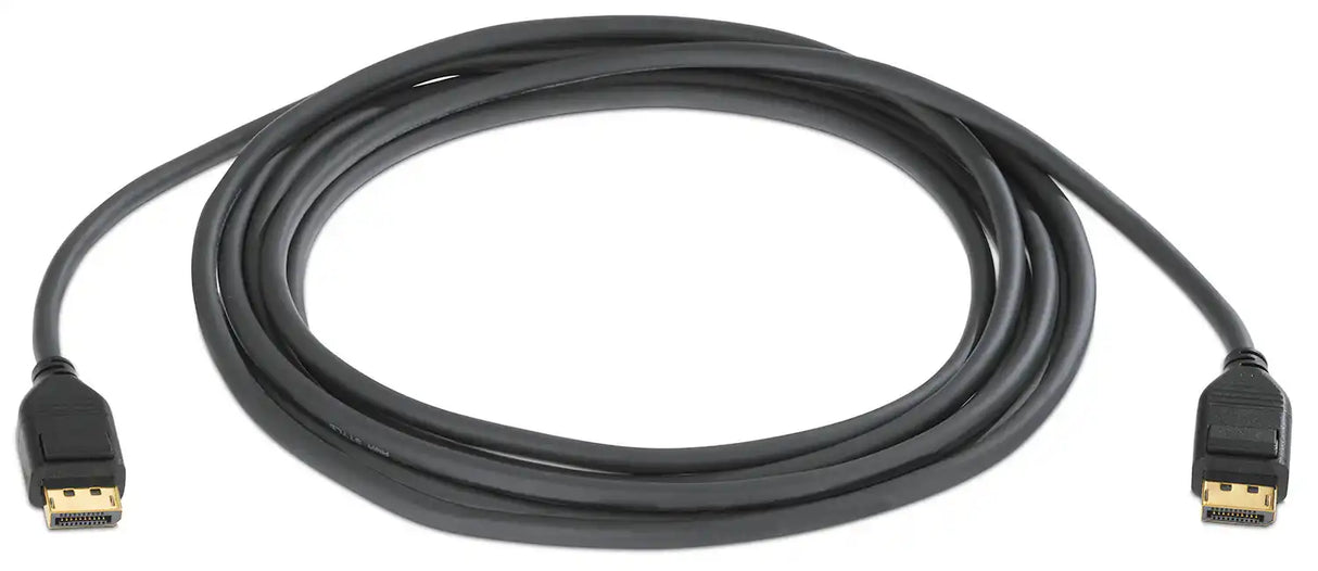 Extron DP Ultra Plus Ultra-Flexible DisplayPort Cables 12' (3.6 m) 4K Audio & Video Cables Extron