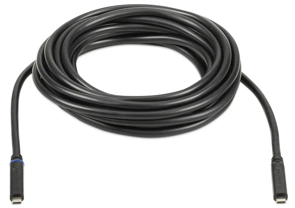 Extron USB-C ProMax Series Active USB-C 20 Gbps, 8K video, 100W PD - 15' (4.5 m) Audio & Video Cables Extron