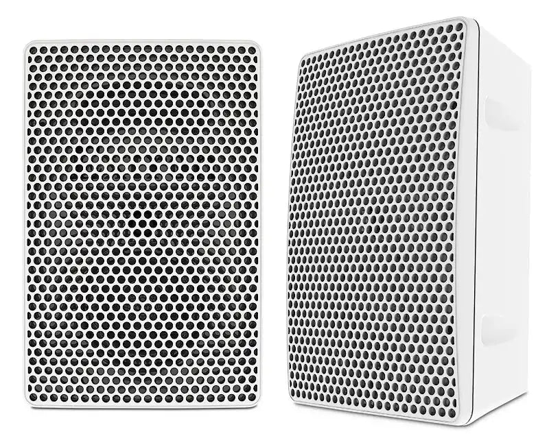 Extron SM 3 3.5" Full-Range Surface Mount Speakers Black (Pair) Speakers Extron
