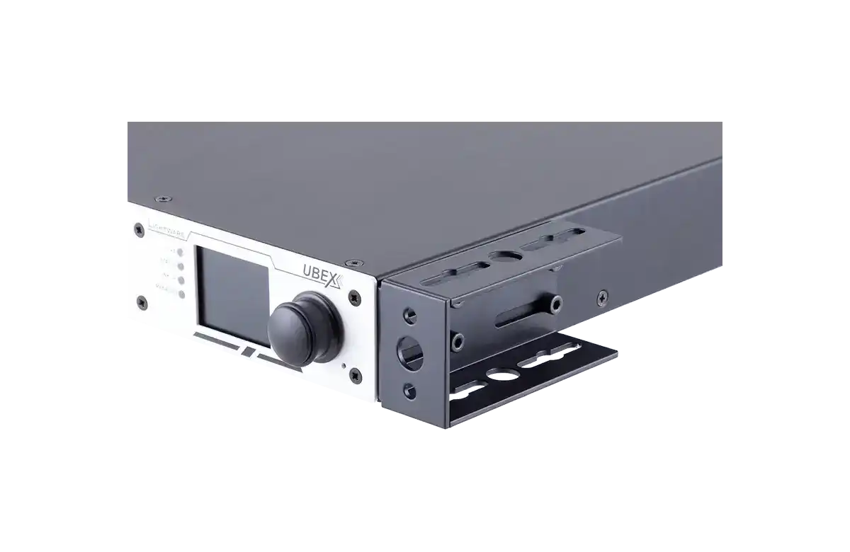 Lightware Mounting Bracket V2 for UBEX Units Video Transmitters LightWare