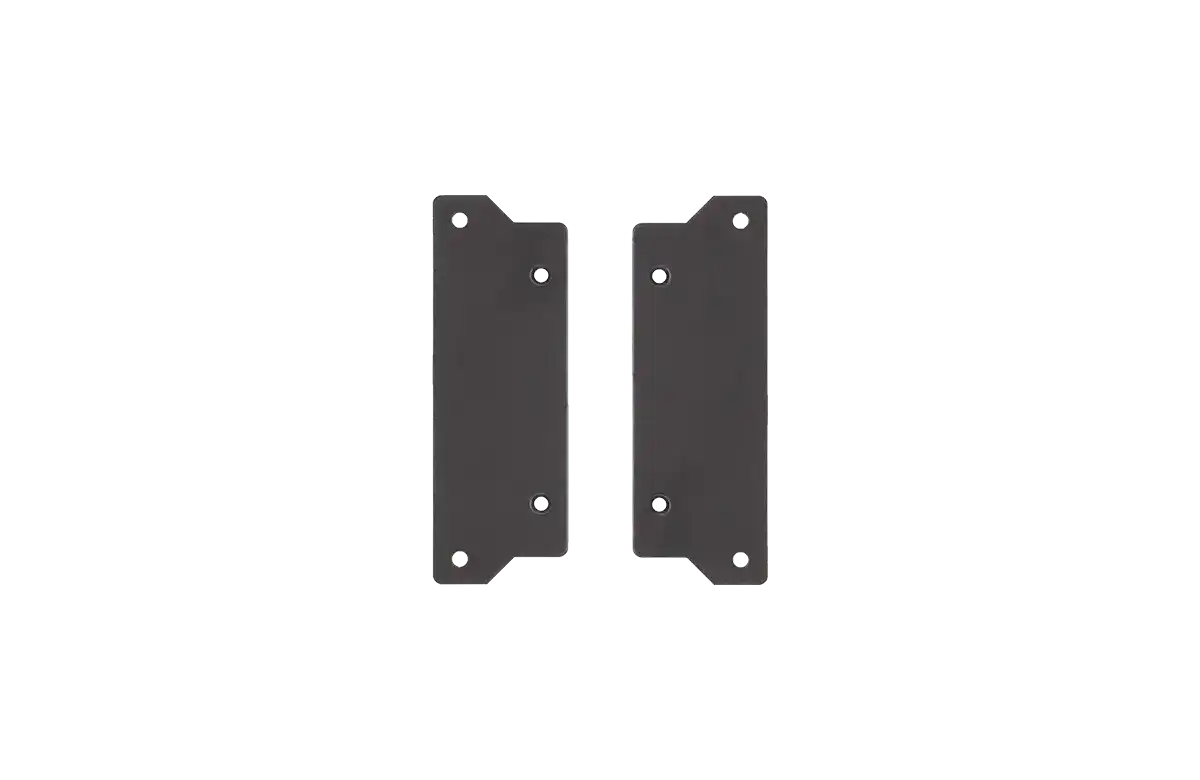 LightWare VESA 100 Mounting Console VESA console for mounting VINX to displays Video Transmitters LightWare