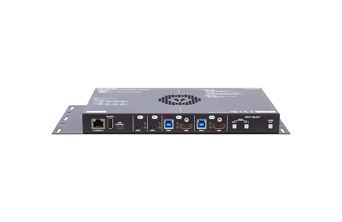 Lightware UD Mounting Plate F100 Video Transmitters LightWare