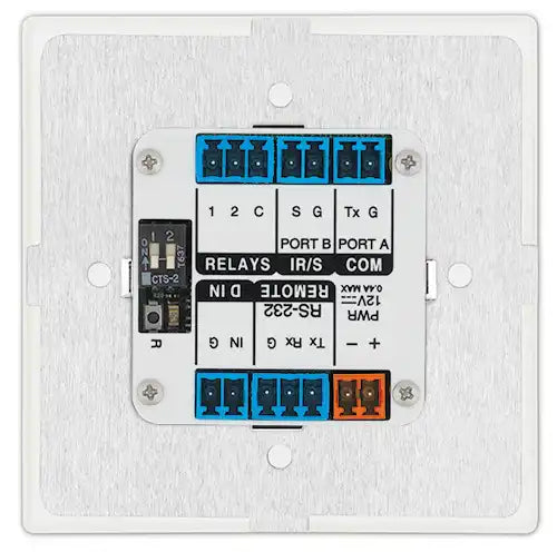 Extron MLC 62 RS MK MediaLink Controller control Extron