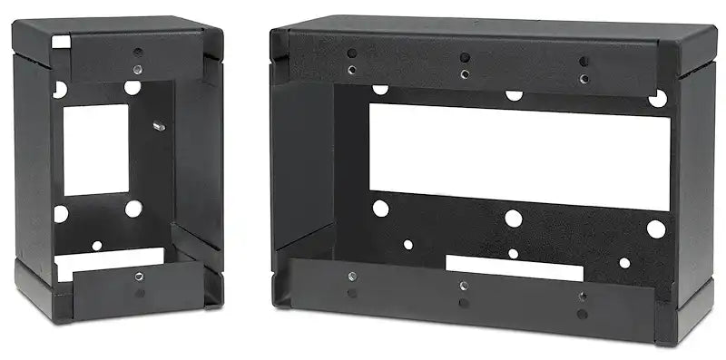 Extron EWB 105 Five-gang, black Enclosure mount boxes Extron