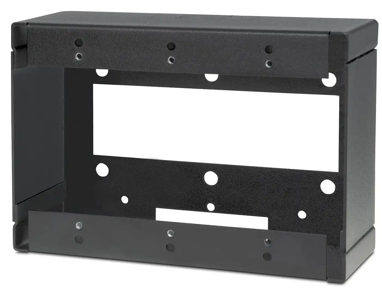 Extron EWB 105 Five-gang, black Enclosure mount boxes Extron