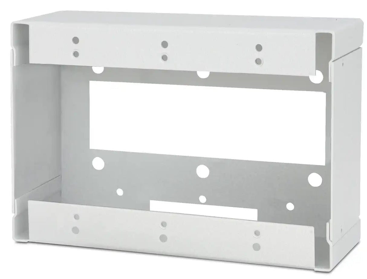 Extron EWB 105 Five-gang, black Enclosure mount boxes Extron