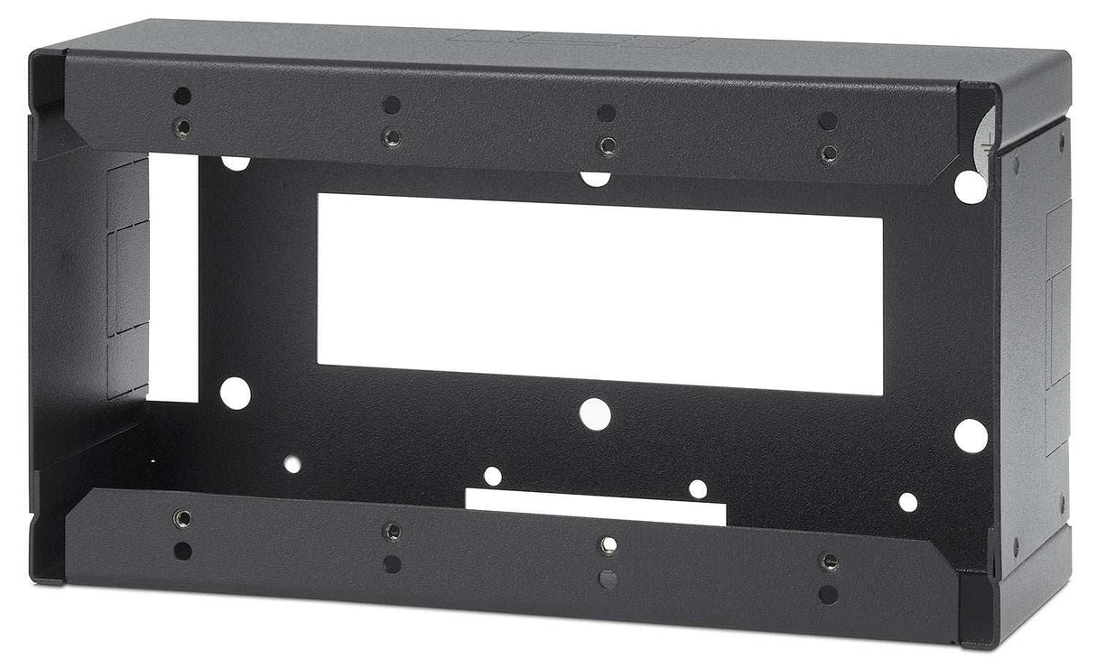 Extron EWB 105 Five-gang, black Enclosure mount boxes Extron