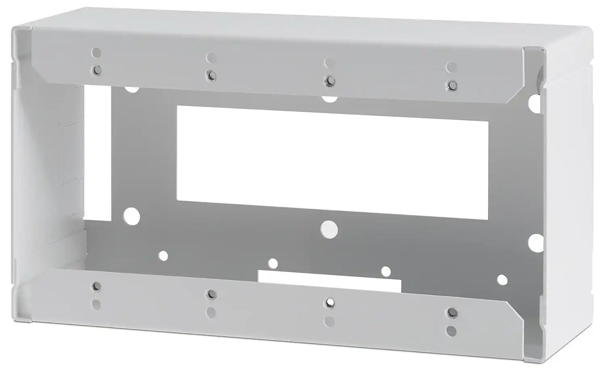 Extron EWB 105 Five-gang, black Enclosure mount boxes Extron