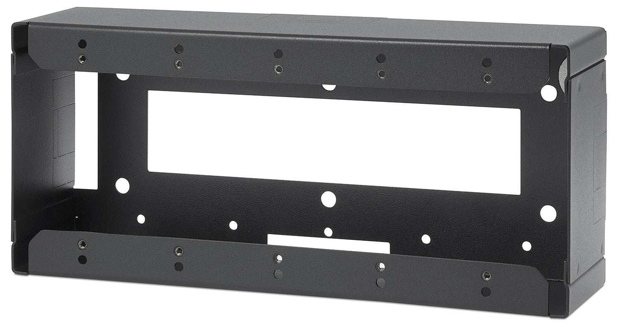 Extron EWB 105 Five-gang, black Enclosure mount boxes Extron