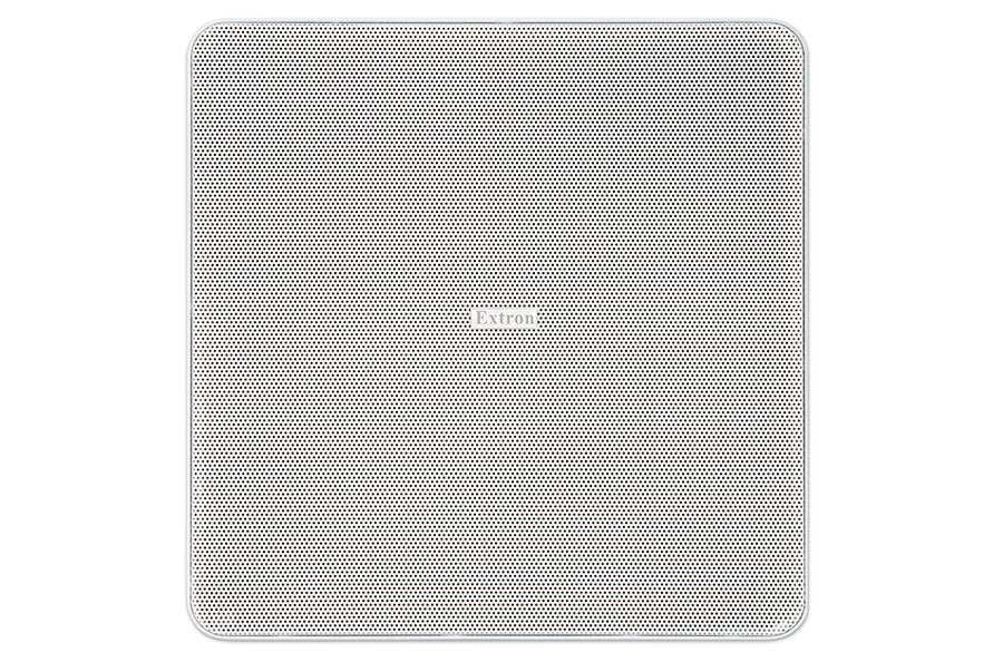 Extron SF 3CLP 3.5" Low-Profile Coaxial Ceiling Speaker with 70/100 V Transformer Speakers Extron