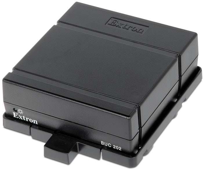 Extron BUC 202 Bidirectional RS-232 and IR Converter Audio Signal Processing Extron