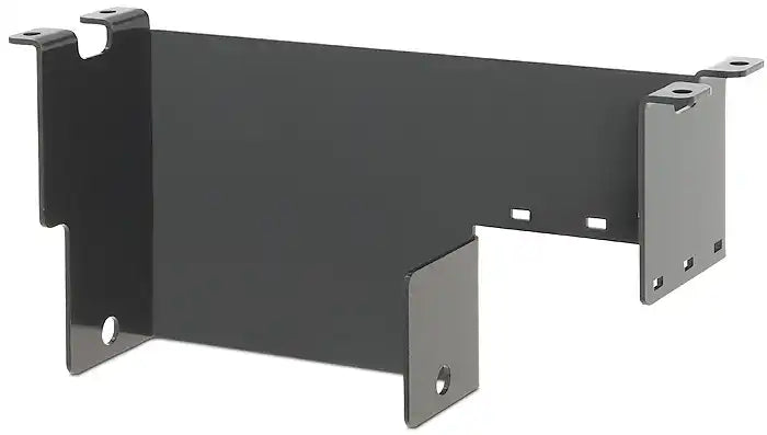 Extron Cable Cubby 202 Series Cable Access Enclosure Holds Two AAP Moduless mount boxes Extron