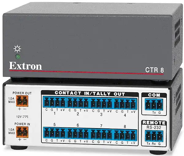 Extron CTR 8 Cable Trough Audio & Video Cables Extron