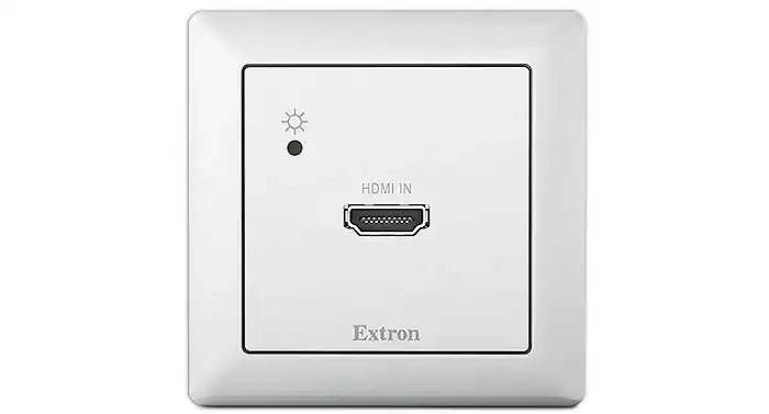 Extron DTP T EU 4K 231 Transmitter HDMI EU Tx - 330 feet (100 m) Video Transmitters Extron
