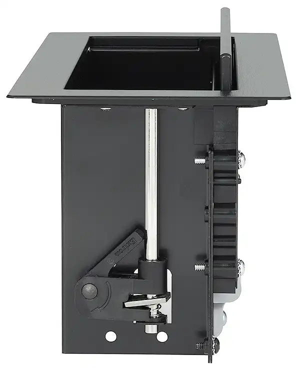 Extron NBP 1200C Network Button Panel NBP Cable Cubby - Br Alum, AC Module Not Included Audio & Video Cables Extron