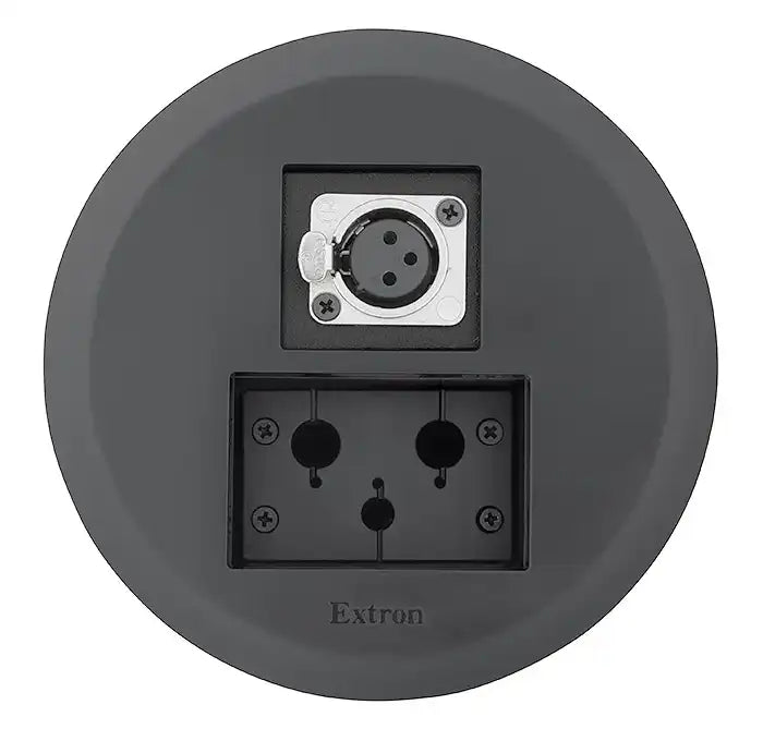 Extron Cable Cubby 100 Cable Access Enclosure (1) LED for Cable Cubby US, USB, and Non-Powered Audio & Video Cables Extron