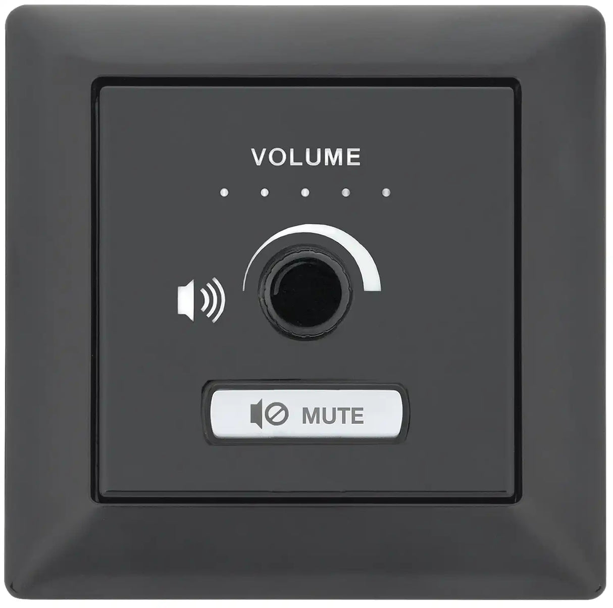 Extron NBP VC1 EU Network Button Panel with Volume Control control Extron