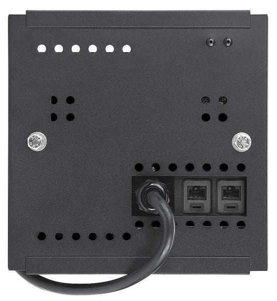 Extron Hideaway HSA 400 Series Surface Access Enclosure Multi-Region - Black Anodized Audio & Video Cables Extron