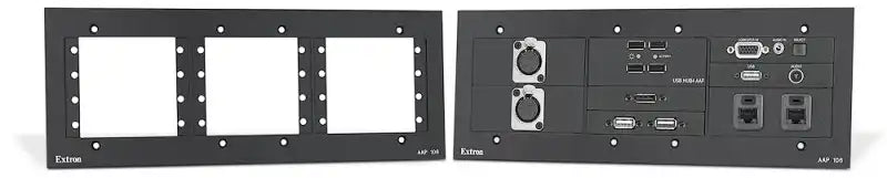 Extron AAP 103 AKM UK AV Connectivity Mounting Frame mount boxes Extron